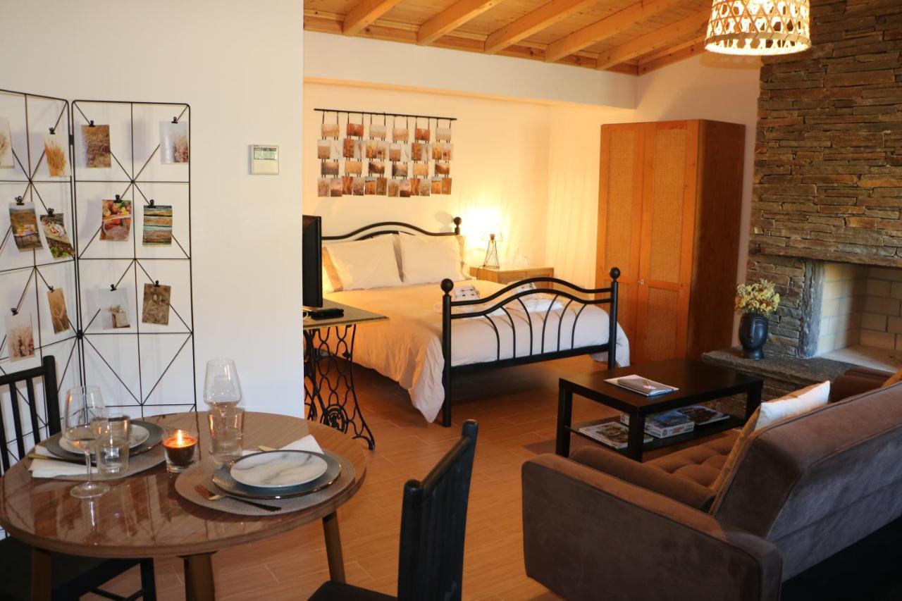 Farm stay Eira Da Fraga