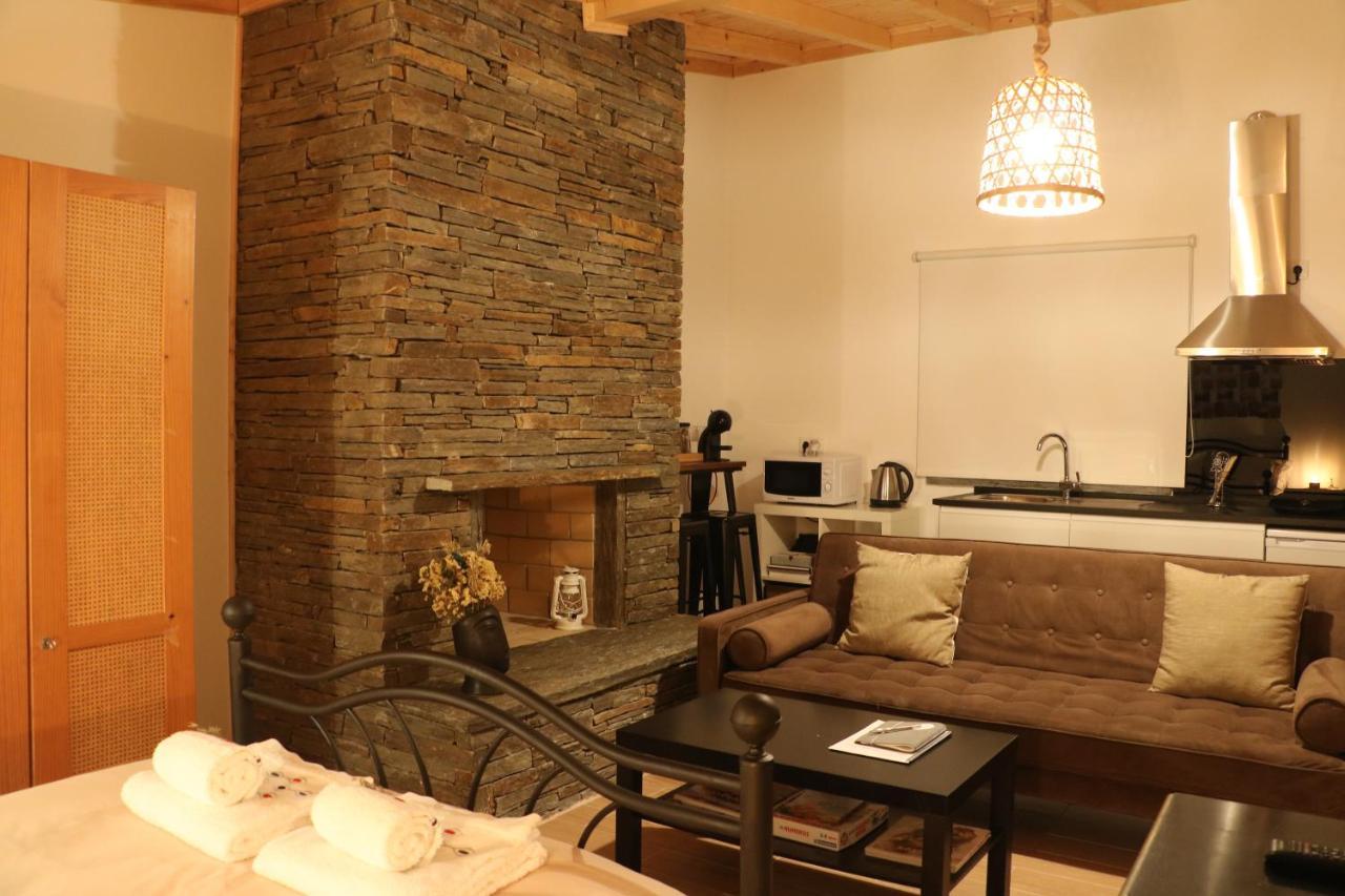 Eira Da Fraga Farm stay *