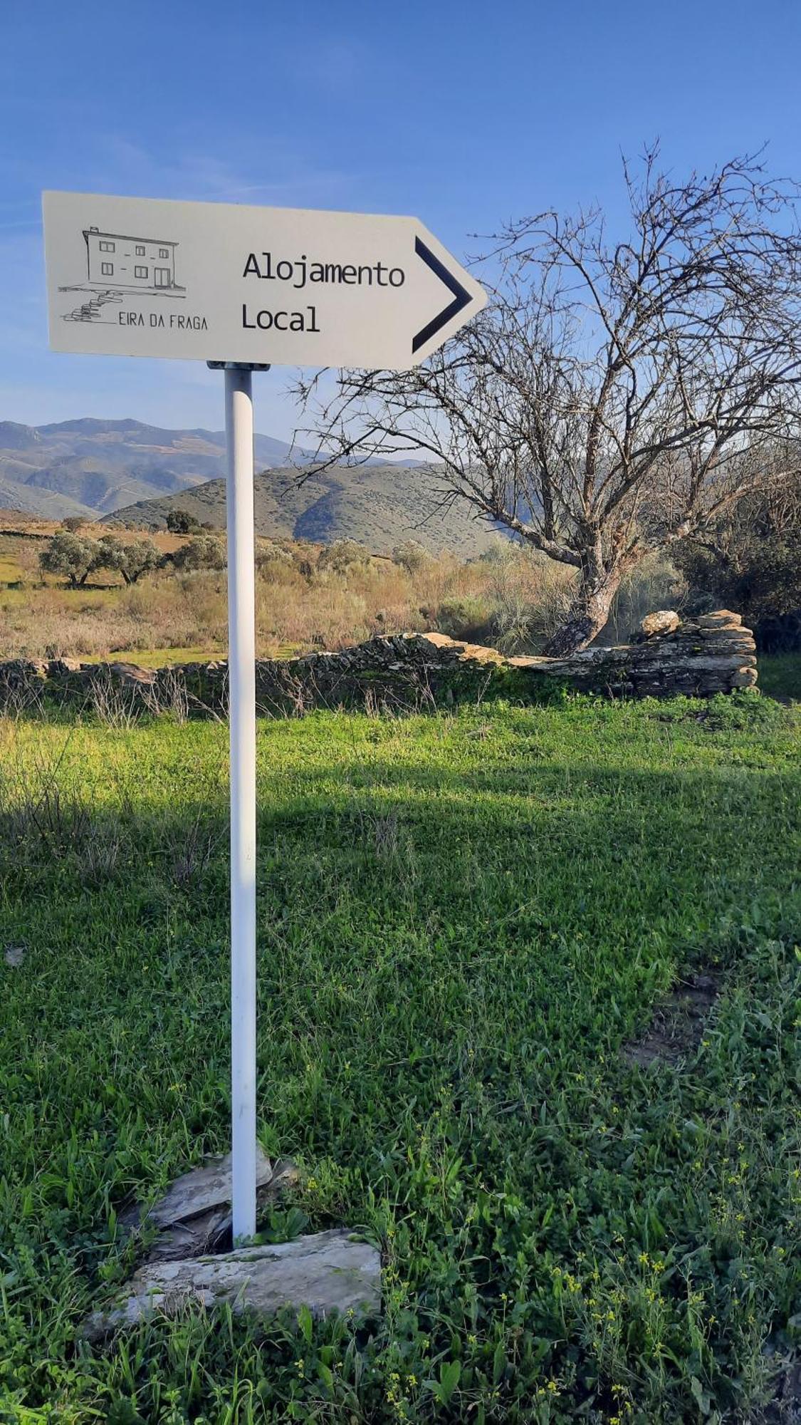 Farm stay Eira Da Fraga *